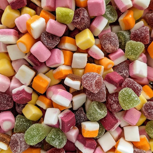 Dolly Mixture Sweets