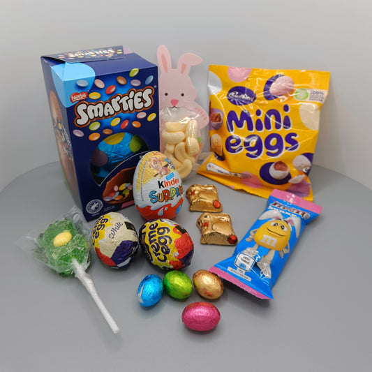 Smarties Egg Gift Set