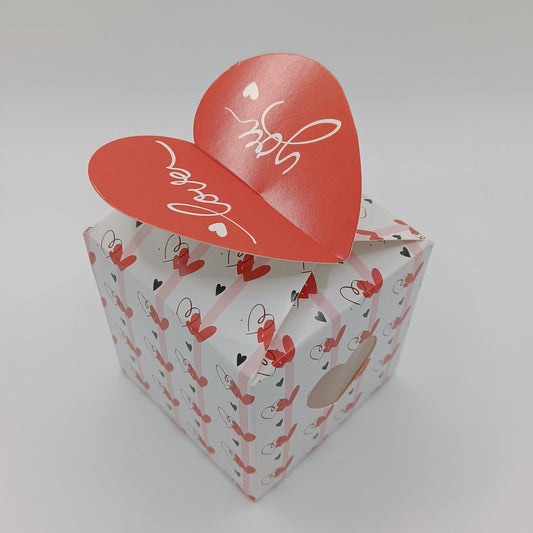 valentine sweet box