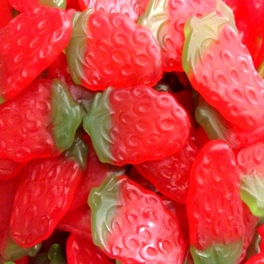 Haribo Giant Strawberrys