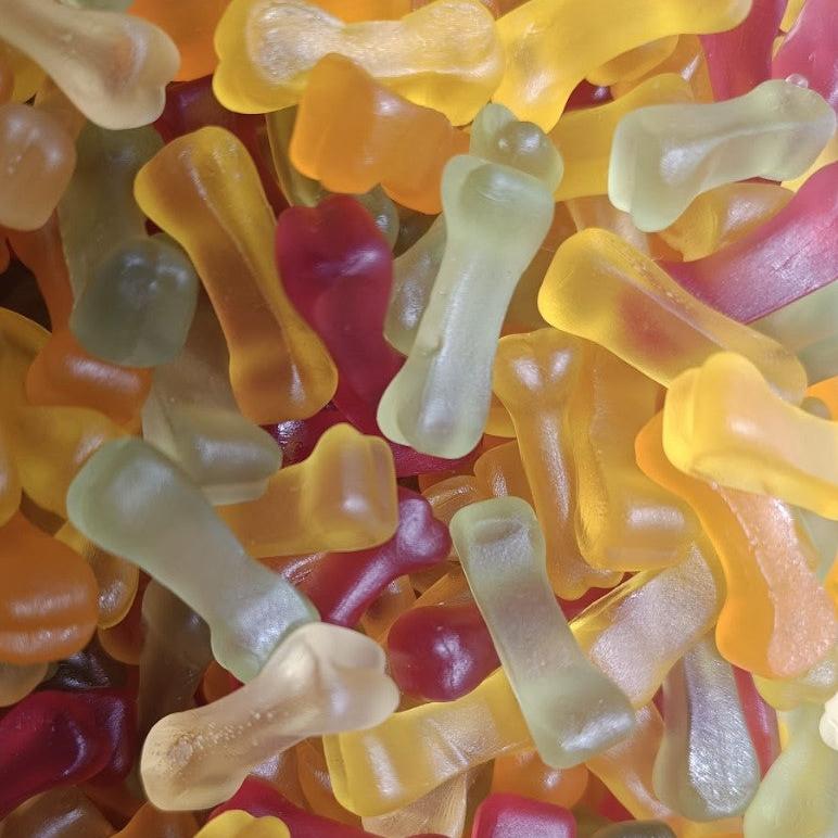 gummy bones