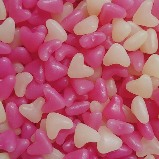 valentine jelly bean sweets