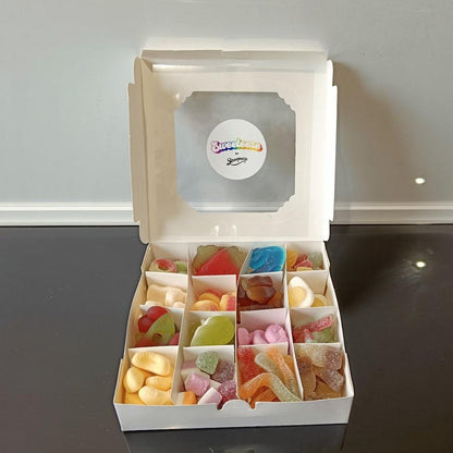 pick & mix sweets